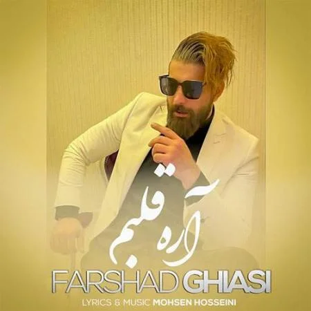 دانلود موزیک آره قلبم فرشاد غیاثی