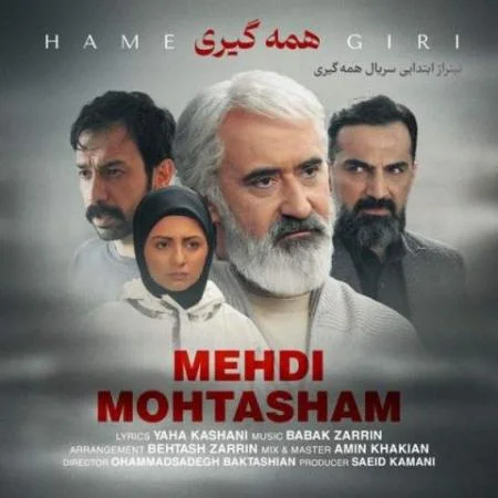 آهنگ همه گیری 