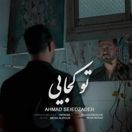 دانلود موزیک نمیتونه کسی جای تو بیاد توکجایی احمد سیدزاده