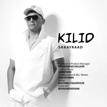 دانلود موزیک میدم قلبمو من بهتو شای راد