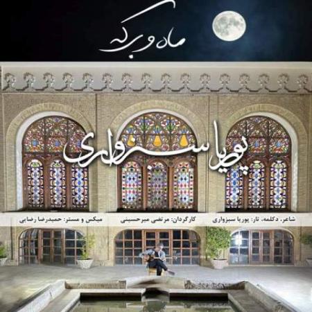 دانلود گلچین آهنگ های پوریا سبزواری