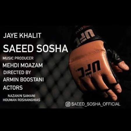 دانلود موزیک زخم کاریت همون جایی بود که گفتی نمیمونم سعید سوشا