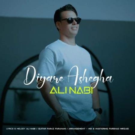 دانلود موزیک دیار عاشقا علی نبی