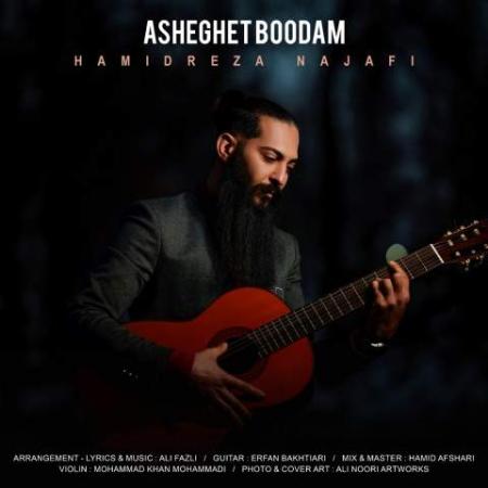 دانلود موزیک عاشقت بودم حمیدرضا نجفی