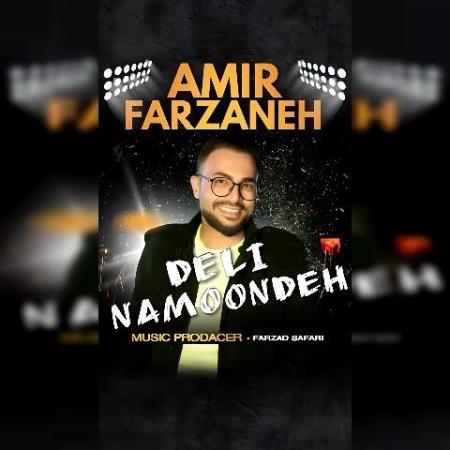 دانلود گلچین آهنگ های امیر فرزانه