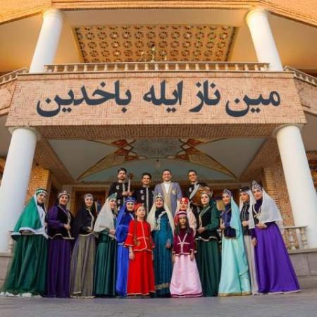 دانلود موزیک مین ناز ایله باخدین پدرام رنجبر