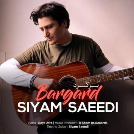 دانلود موزیک برگرد سيام سعيدى