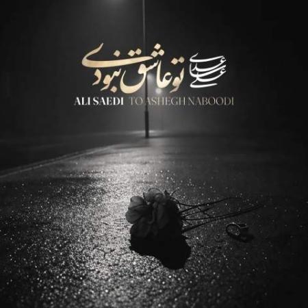 دانلود موزیک تو عاشق نبودی علی ساعدی