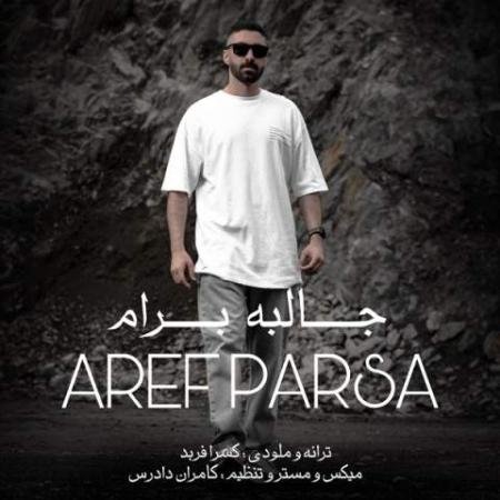 دانلود موزیک جالبه برام عارف پارسا