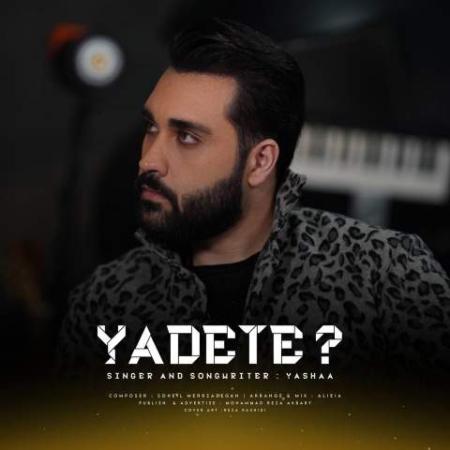 دانلود موزیک یادته یاشا