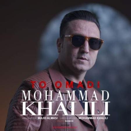 دانلود موزیک تو اومدی محمد خلیلی