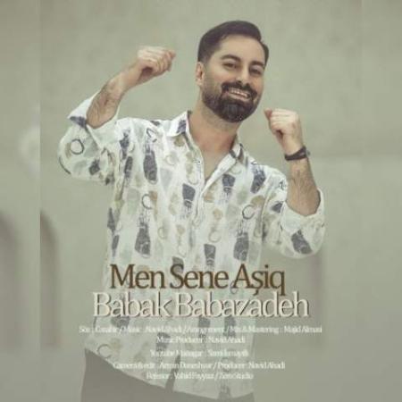 دانلود موزیک من سنه عاشیق بابک بابازاده
