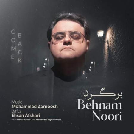 دانلود گلچین آهنگ های بهنام نوری