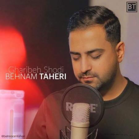 دانلود موزیک غریبه شدی بهنام طاهری