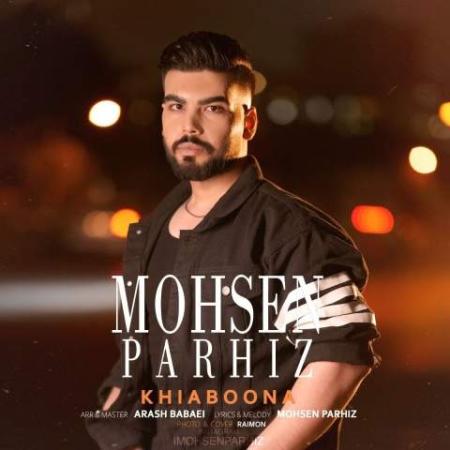 دانلود موزیک خیابونا محسن پرهیز