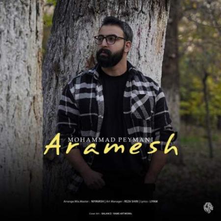 دانلود موزیک آرامش محمد پیمانی