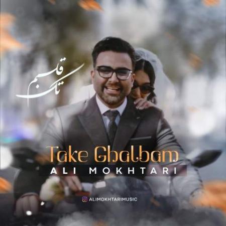 دانلود موزیک تک قلبم علی مختاری