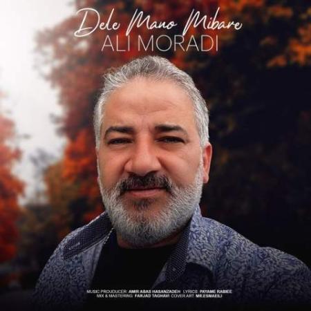 دانلود موزیک دل منو میبره علی مرادی