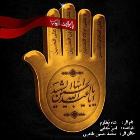 دانلود موزیک شاه مظلوم امیر خدایی