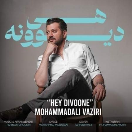 دانلود موزیک هی دیوونه محمد علی وزیری