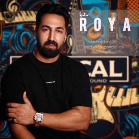 دانلود موزیک رویا محسن کریمی