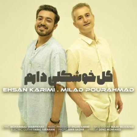 دانلود موزیک گل خوشگلی دارم میلاد پور احمد و احسان کریمی